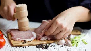 Hús előkészítése